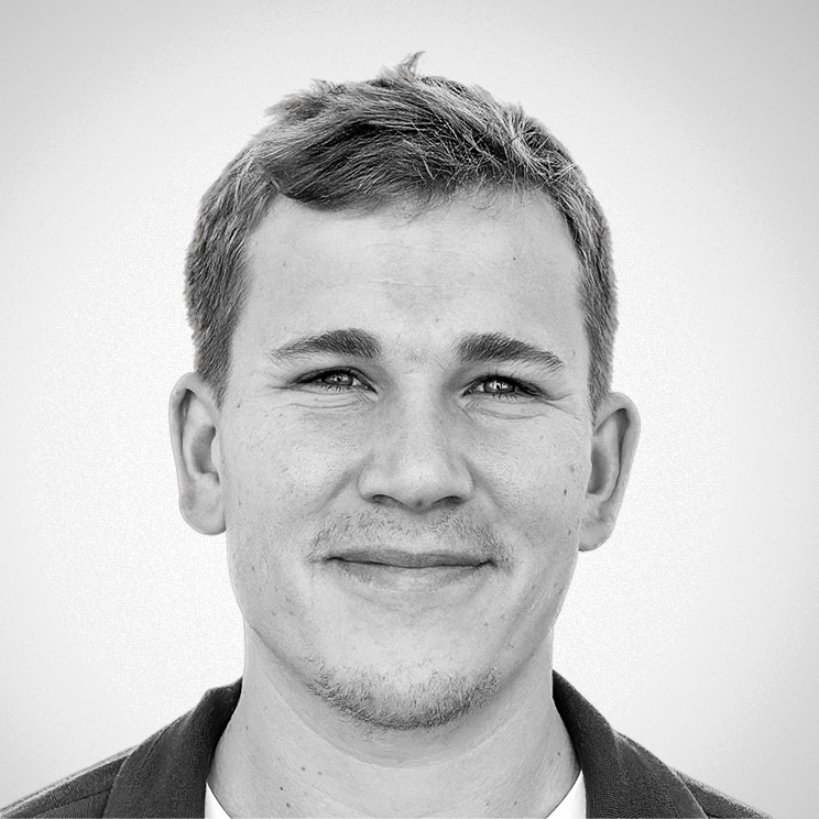 Visitenkarte von Jonas Meier herunterladen