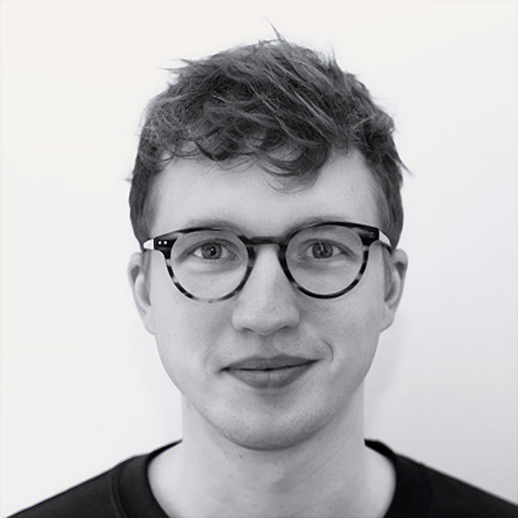 Visitenkarte von Louis Henzler herunterladen