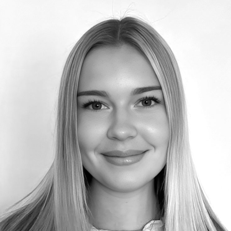 Visitenkarte von Anna Frech herunterladen